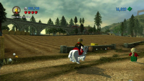 Screenshot de Lego City Undercover