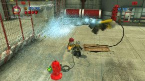 Screenshot de Lego City Undercover