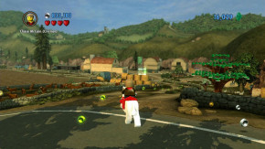 Screenshot de Lego City Undercover