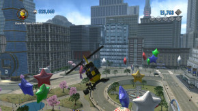 Screenshot de Lego City Undercover