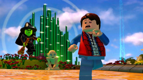 Screenshot de LEGO Dimensions