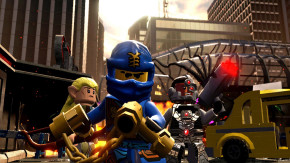 Screenshot de LEGO Dimensions