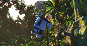 Screenshot de Lego The Incredibles