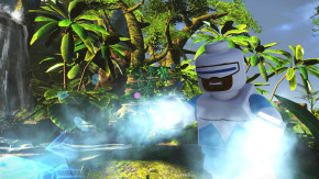 Screenshot de Lego The Incredibles