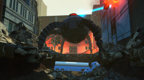 Screenshot de Lego The Incredibles