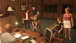 Screenshot de Life is Strange: Before the Storm