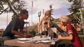 Screenshot de Life is Strange: Before the Storm