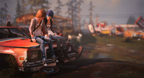 Screenshot de Life is Strange
