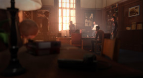Screenshot de Life is Strange