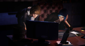 Screenshot de Life is Strange