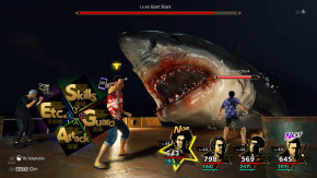 Screenshot de Like a Dragon: Infinite Wealth