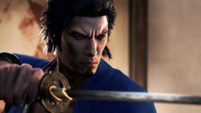 Screenshot de Like a Dragon: Ishin!