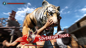 Screenshot de Like a Dragon: Ishin!