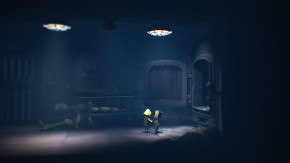 Screenshot de Little Nightmares II