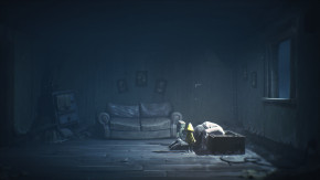 Screenshot de Little Nightmares II