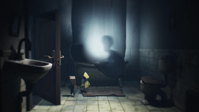 Screenshot de Little Nightmares II