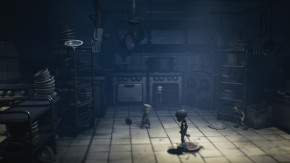 Screenshot de Little Nightmares II