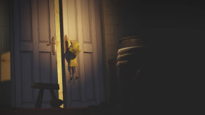 Screenshot de Little Nightmares