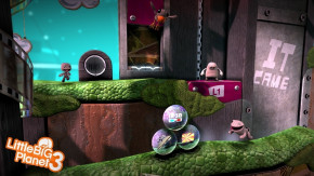Screenshot de LittleBigPlanet 3