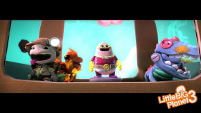 Screenshot de LittleBigPlanet 3