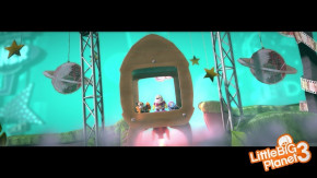 Screenshot de LittleBigPlanet 3