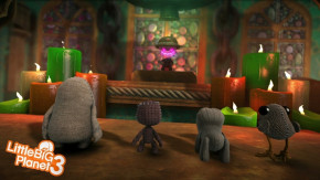 Screenshot de LittleBigPlanet 3