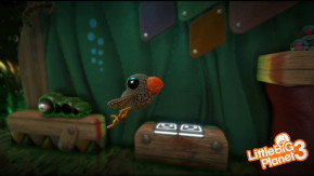 Screenshot de LittleBigPlanet 3