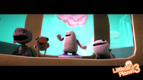 Screenshot de LittleBigPlanet 3