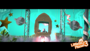 Screenshot de LittleBigPlanet 3