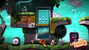 Screenshot de LittleBigPlanet 3