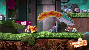 Screenshot de LittleBigPlanet 3