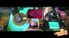 Screenshot de LittleBigPlanet 3