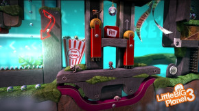 Screenshot de LittleBigPlanet 3