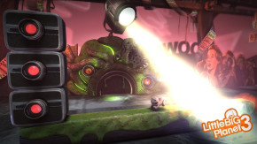 Screenshot de LittleBigPlanet 3
