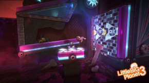 Screenshot de LittleBigPlanet 3
