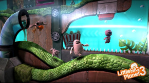 Screenshot de LittleBigPlanet 3