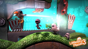 Screenshot de LittleBigPlanet 3