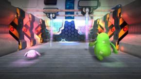 Screenshot de LittleBigPlanet 3