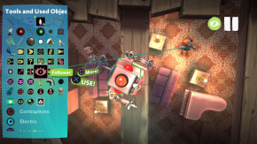 Screenshot de LittleBigPlanet 3