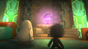 Screenshot de LittleBigPlanet 3