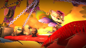 Screenshot de LittleBigPlanet 3