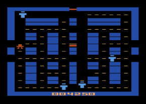 Screenshot de Lock 'n' Chase
