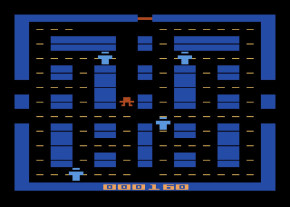 Screenshot de Lock 'n' Chase