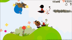 Screenshot de LocoRoco 2 Remastered