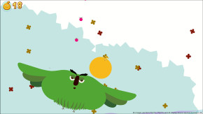 Screenshot de LocoRoco 2 Remastered