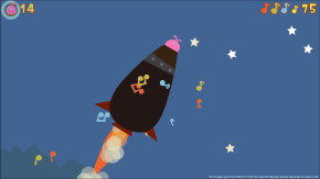 Screenshot de LocoRoco 2 Remastered