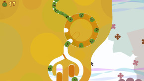 Screenshot de LocoRoco Remastered