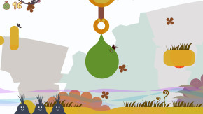 Screenshot de LocoRoco Remastered