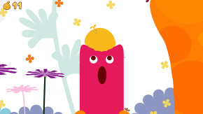 Screenshot de LocoRoco Remastered