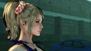 Screenshot de Lollipop Chainsaw